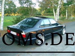 BMW 525i M5 Optik